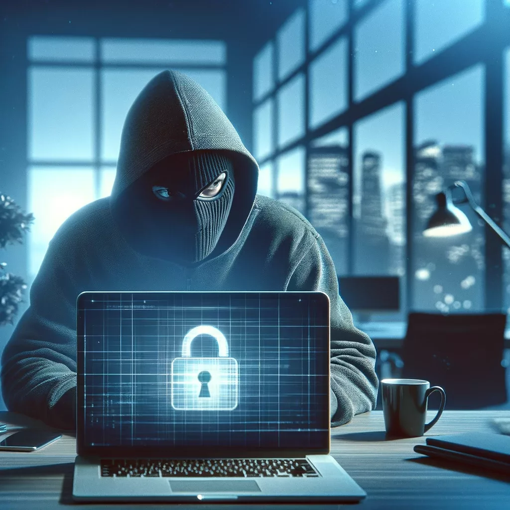 Computer hacker