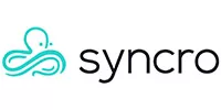 a close-up of a logo