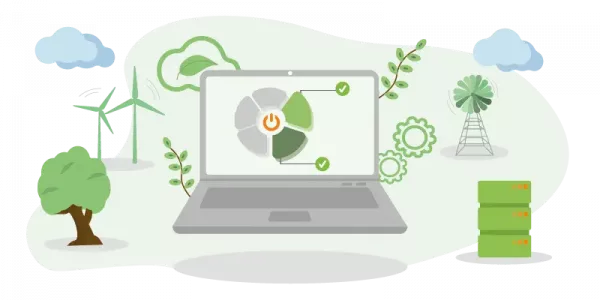 Sustainable IT