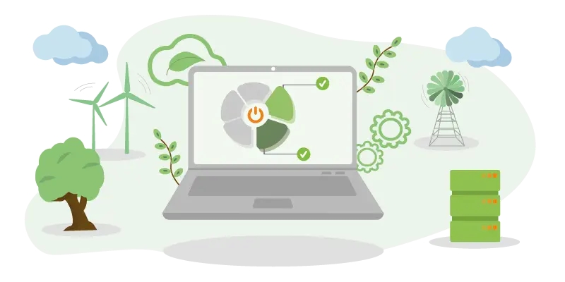Sustainable IT