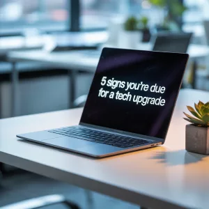 Computer Upgrade